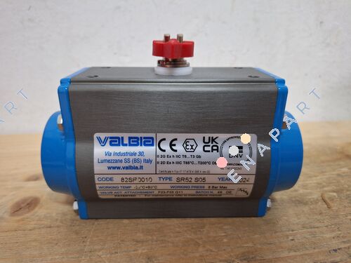 82SR0010 Pneumatic Actuator SR52