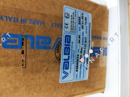 83DA0014 Pneumatic Actuator  DA85-180°