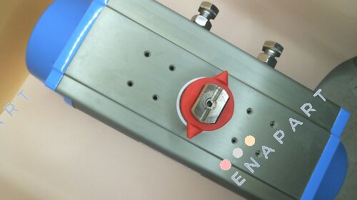 Type 82SR0019 pneumatic actuator