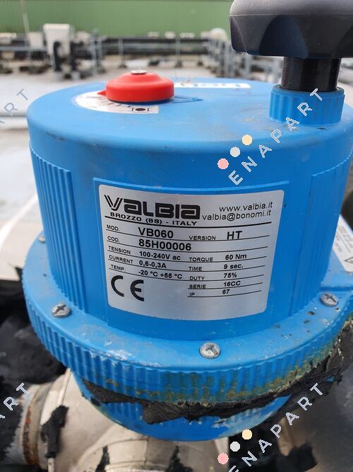 VB060/ 85H00806 Actuator electric