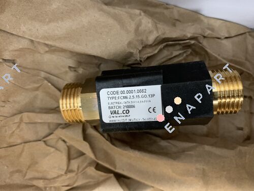 FCM6-2,5.15.GO.13P.J. Fixed calibration flow switch