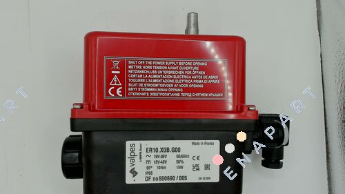 ER10.X0B.G00 electrom. propulsion