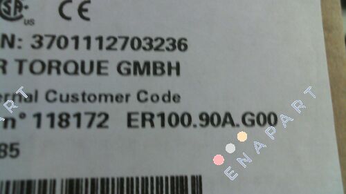 ER100.90A.G00 Electric drive