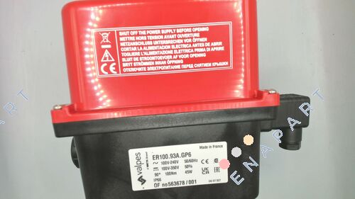 ER100.93A.GP6 electrom. drive