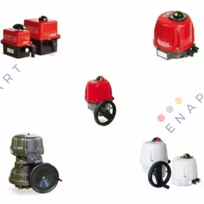 ER100.93A.GP6 electrom. drive