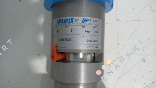 Z300700 ball valve brass