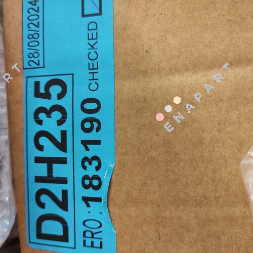 2H-2WA Spare cylinder