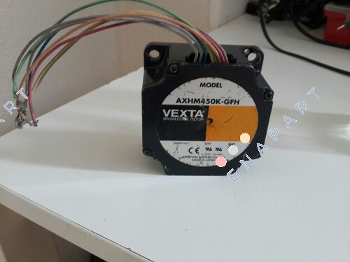 AXHD50K  Treiber der AXH-Serie