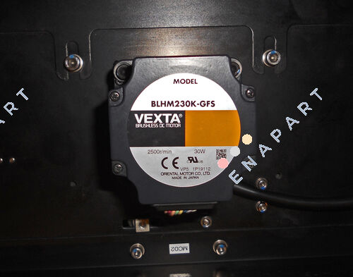 BLHM230K-GFS BLH Series BLDC Gear Motor