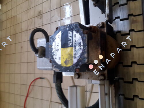 BLHM450KC-GFS BLDC motor of BLH Series