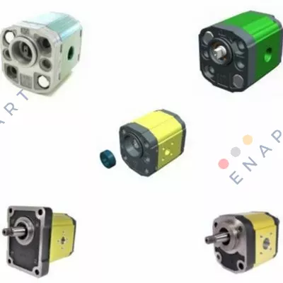 X0P0702ABBA Hydraulic gear pump