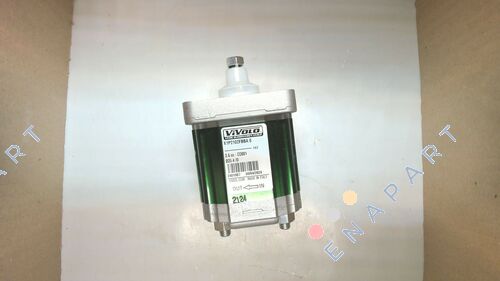 X1P2102FBBA XP105 – STANDARD EUROPEAN PUMP – ø25.4 FLANGE – TAPER SHAFT – BSPP PORTS