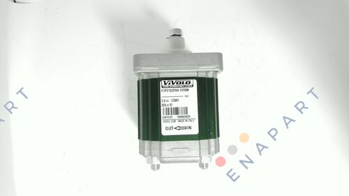 X1P2102FIIA Hydraulic gear pump