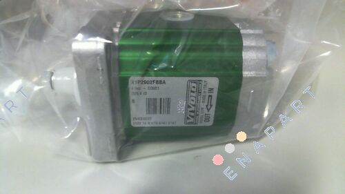 X1P2902FBBA Gear pump