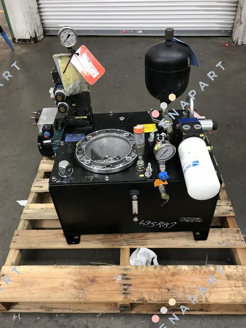 X2P4102EOOA Hydraulic gear pump