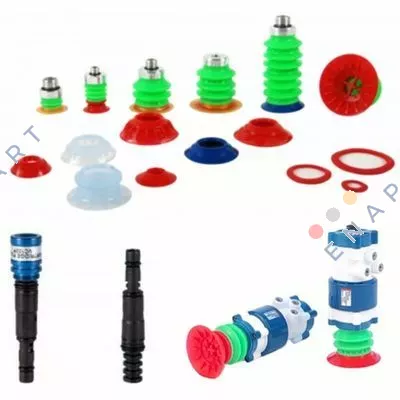 G16X60-C202-B V-Grip System "G Series/ Mini Gripper"