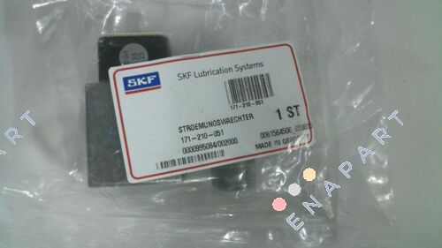 171-210-051 Hydraulic flow switch