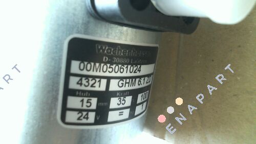 00M05061024 diverting valve