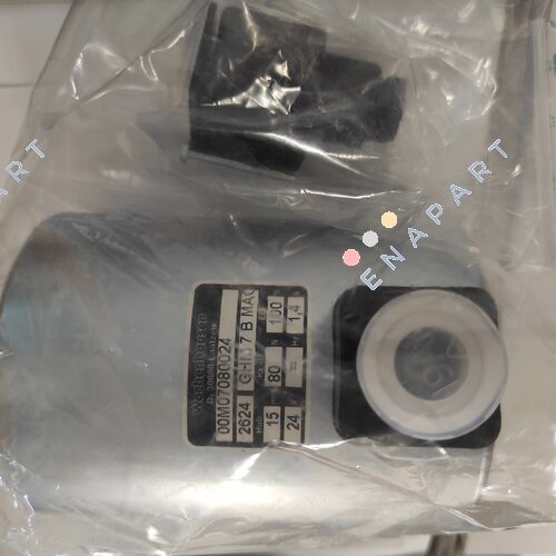 00M07080024 (for Valve 90M15082024) Magnet GHM 7 B, 24V DC