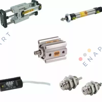 100/360 XT/M Pneumatic cylinders