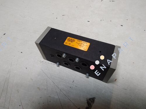 UDS12 TR/KR pneumatic valve