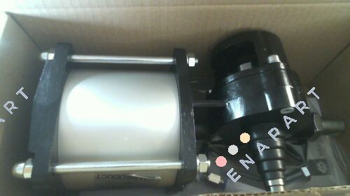 CP101 Pneumatic actuator
