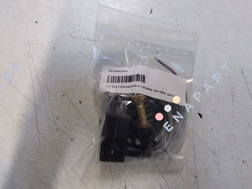 KEVN02450 KIT SOLENOID VALVE + COIL