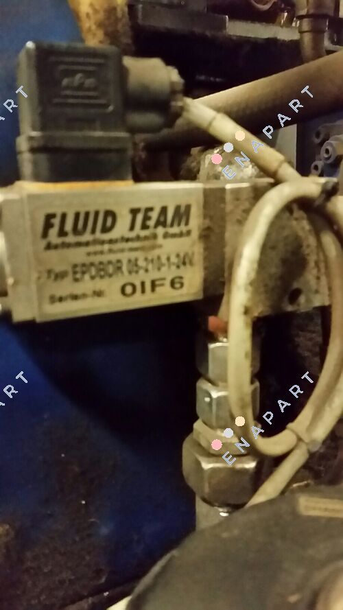 EPDBDR 05-210-1-24V Prop. -Pressure relief valve