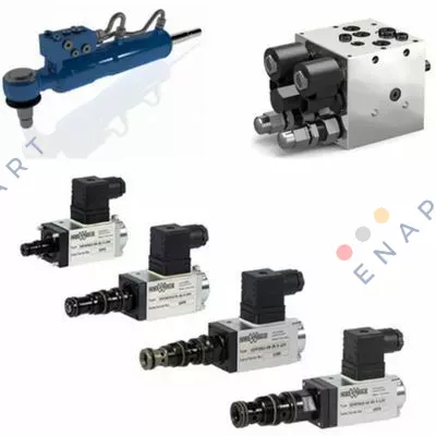 GP8 036 C55/131 / PN: 141.0006 Prop. -Magnet 24V without NH