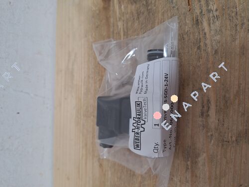 SMSVP2-03-SGD-1-24V / 061.0004 2/2-way seat valve