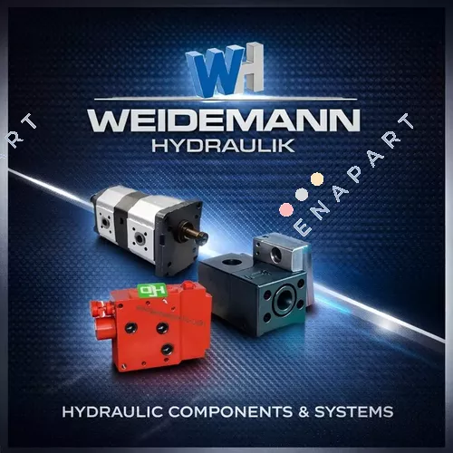 301407-380-R / WMC380-P07-24R 4/3-way valve