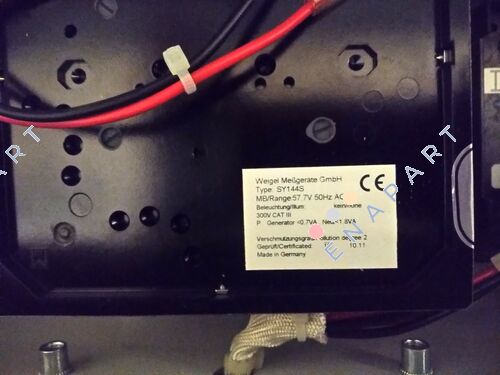 Sy144S Synchronoskop