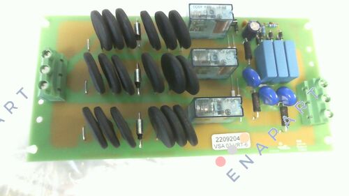 VSA 03 VRT-6 Full wave soft starter