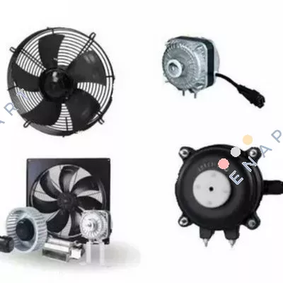 YWF4E-500S-P137/35G fan