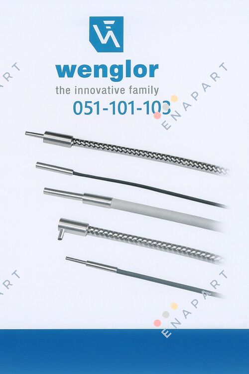 051-101-103 Glass Fiber Optic Cable