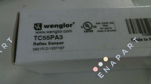 TC55PA3 Reflex Sensor