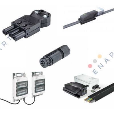 R1.190.0030.0 / SP-SDIO84-P1-K-A samos® PRO Input/Output Module