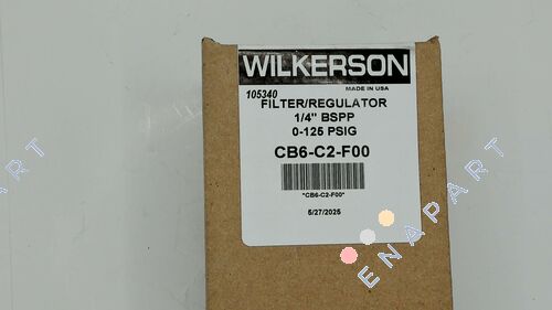 CB6-C2-F00 filter regulator