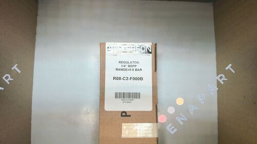 R08-C2-F000B pressure regulator