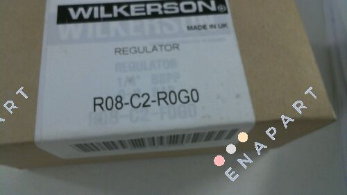 R08-C2-R0G0 Pressure regulator G1/4”