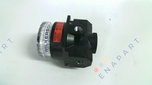 R21-C2-000 Pressure regulator with self-venting