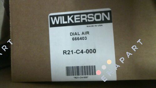 R21-C4-000 Air Regulator