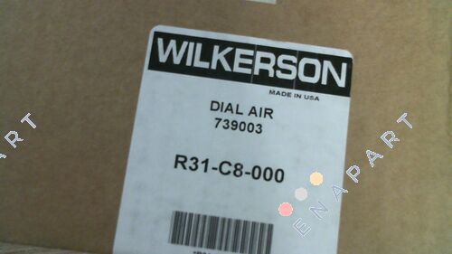 R31-C8-000 Dial Air Regulator 1" BSP