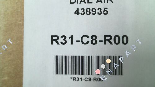 R31-C8-R00 PILOTED REDUCER