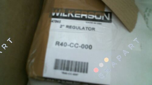 R40-CC-000 Pressure regulator with secondary discharge