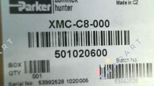 XMC-C8-000 Filter Muffler