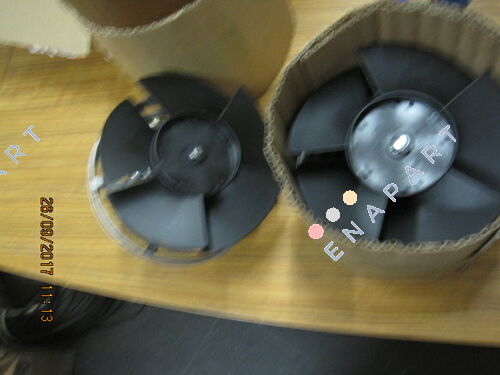 15.50.0255 fan flange