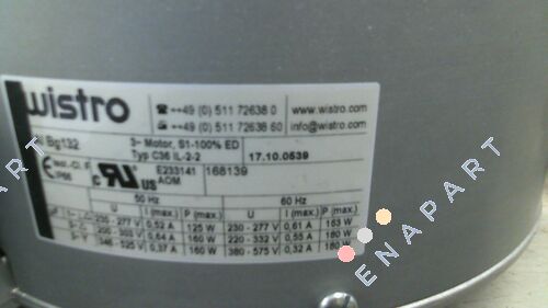 FLAI Bg132 K IP66 236lg SEW (17.10.0539) 