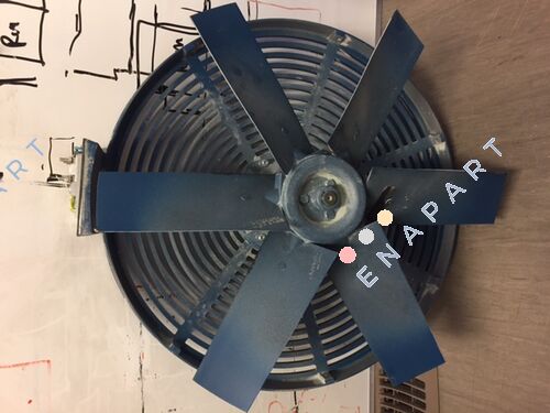 FLAI Bg250/250 K IP66 417lg (17.00.2049) fan
