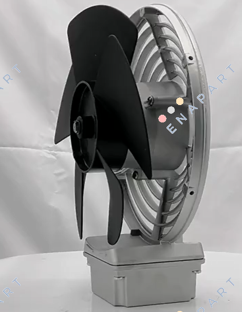 Nr. 17.10.0048 Type FLAI Bg132 K Fan